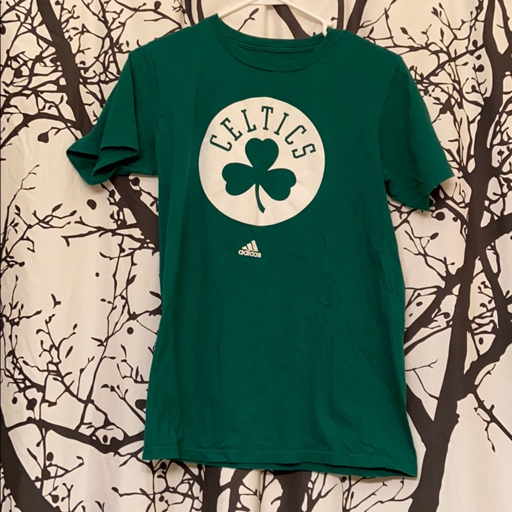 Adidas Celtics Tee